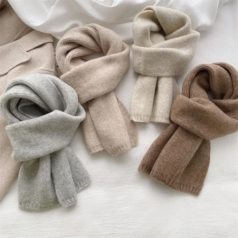 Woven Scarf Blanket - Dames cachemire écharpe femmes hiver chaud