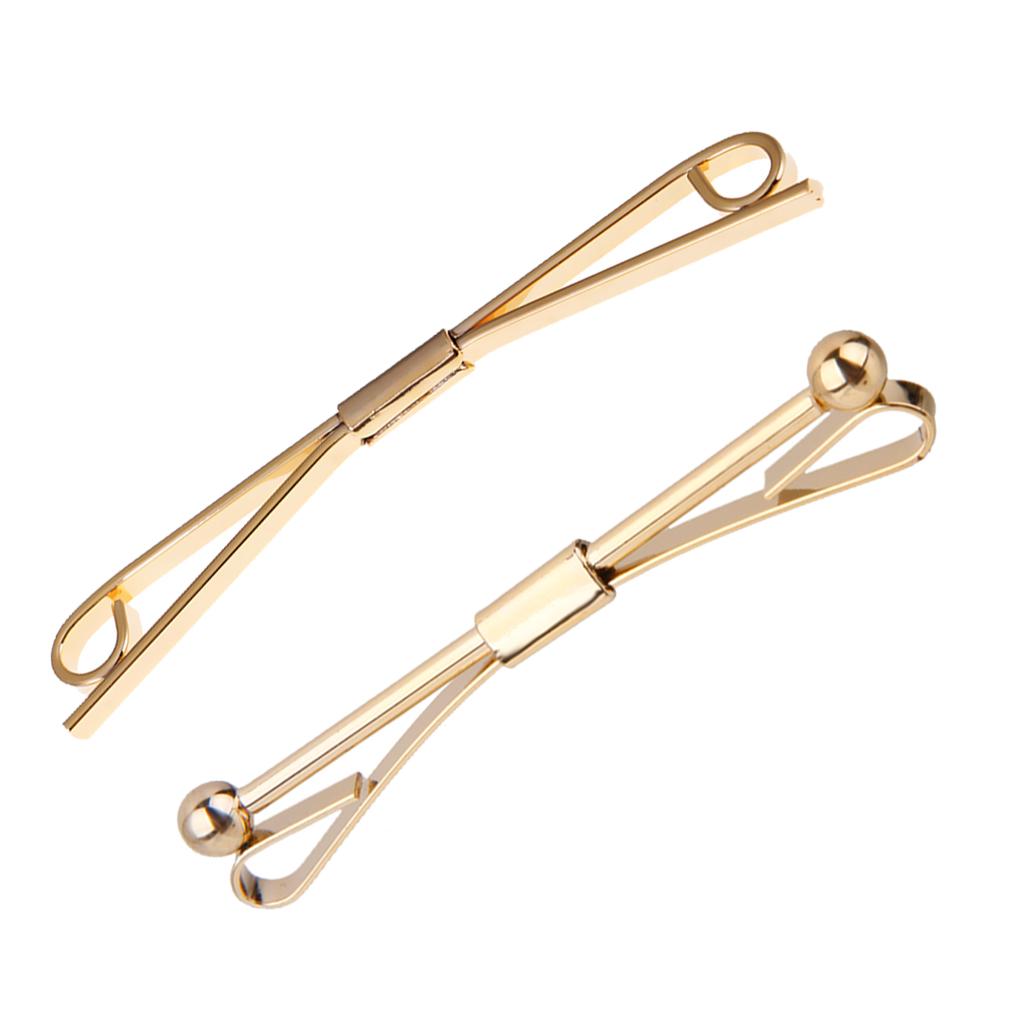 Ensemble de 2 broches à barret - Tie Bar Set Gift avis et prix