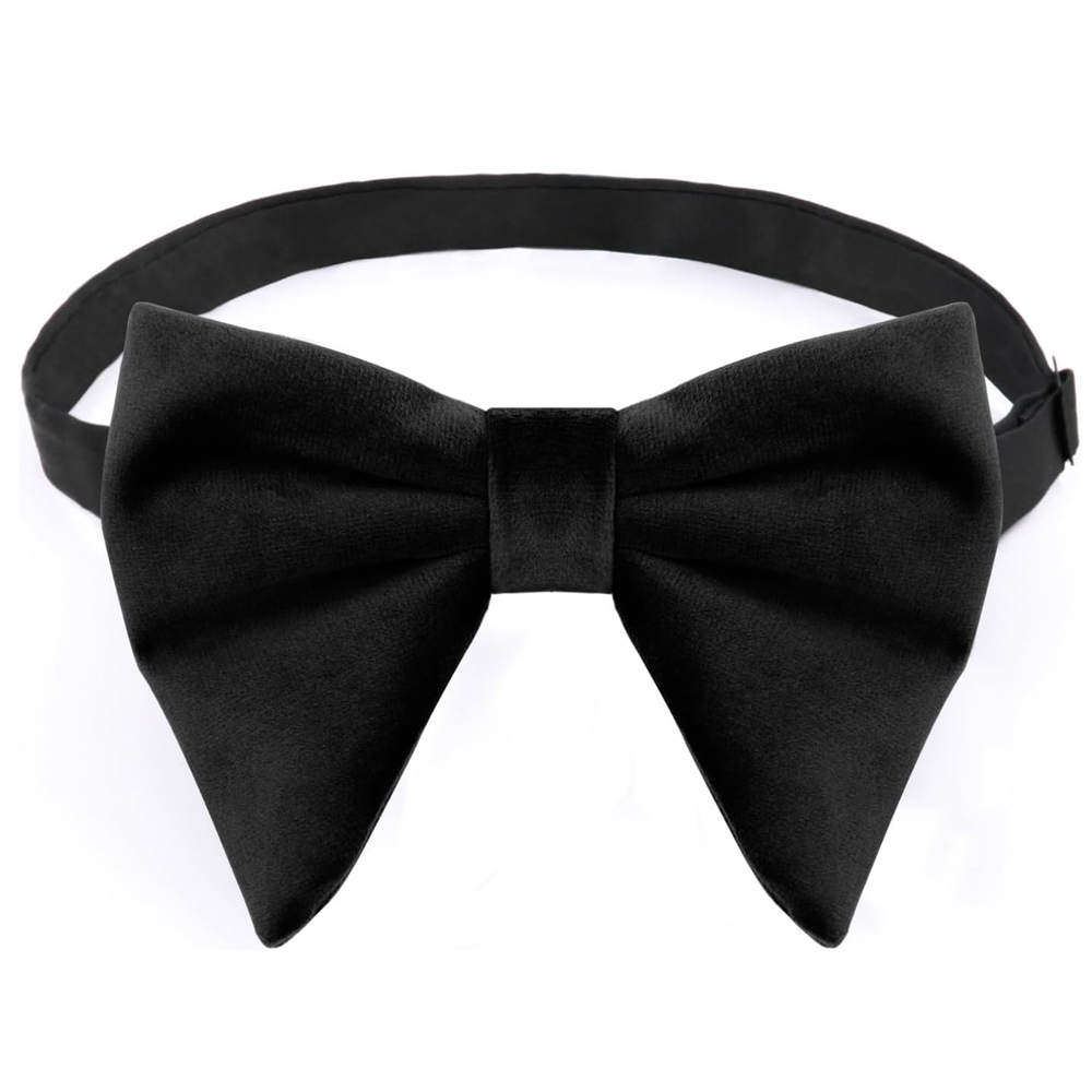 Nœuds papillon en velours pour - Bow Tie Pre Tied avis et prix