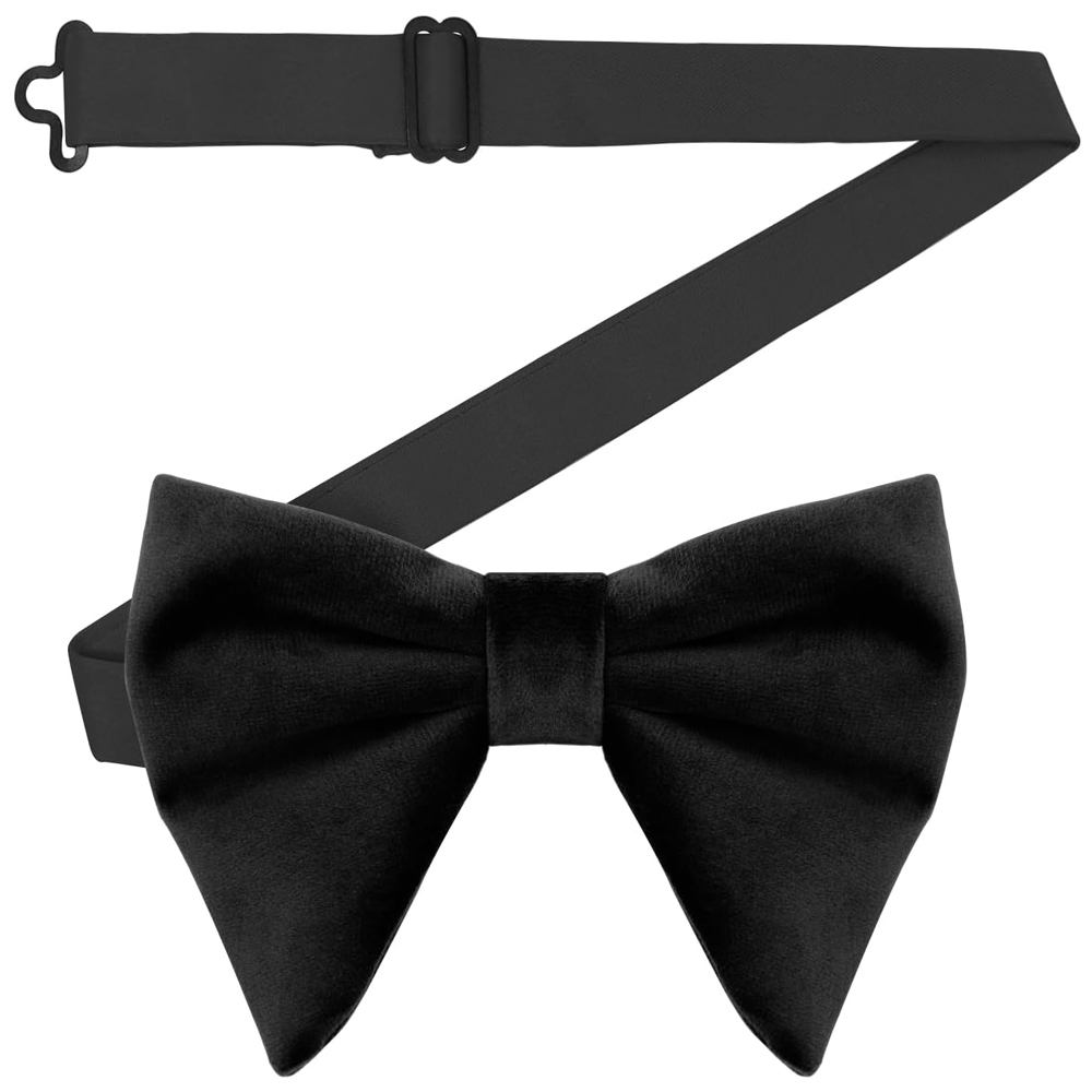 Nœuds papillon en velours pour - Bow Tie Pre Tied avis et prix