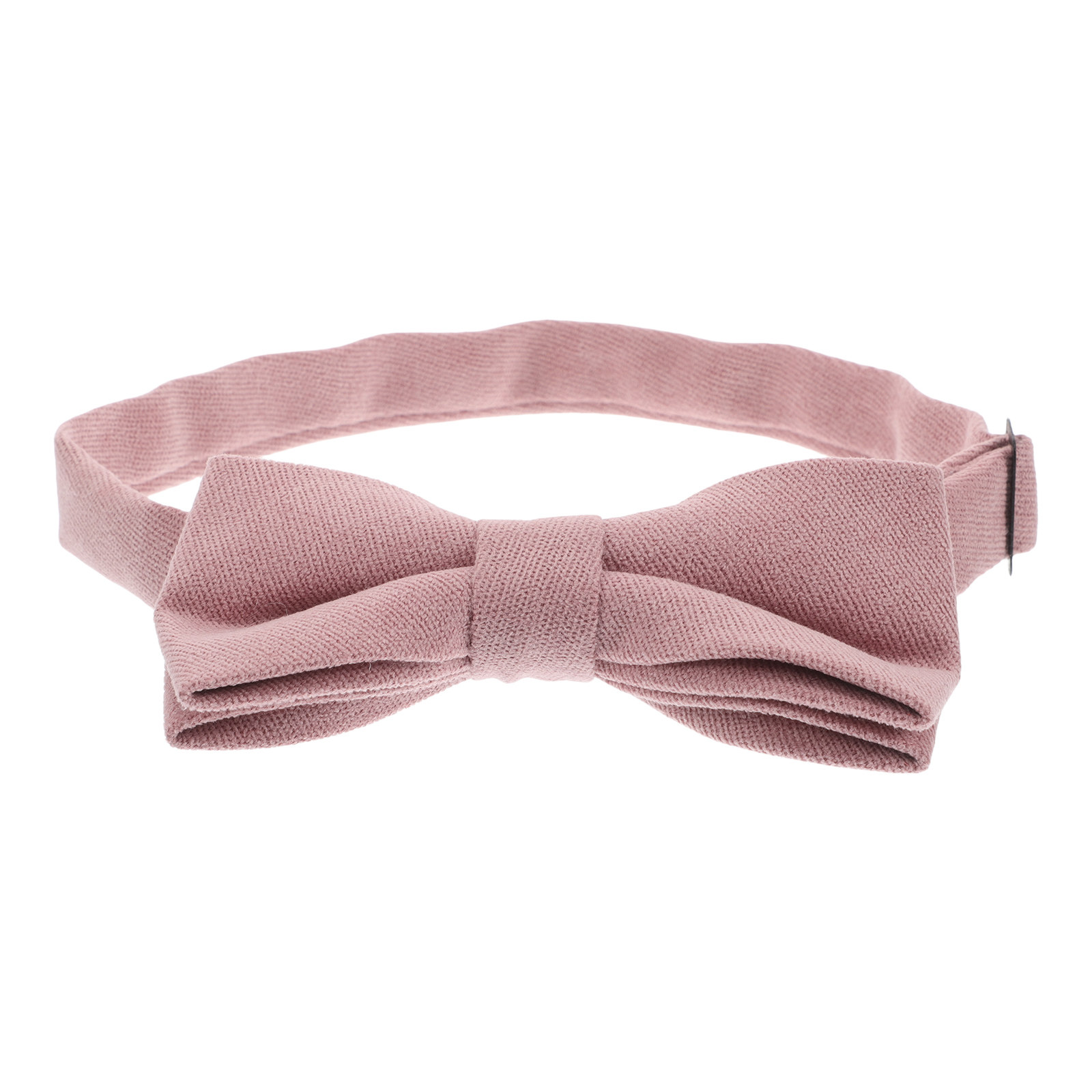 Nœud papillon rose en coton do - Bow Tie Pre Tied avis et prix