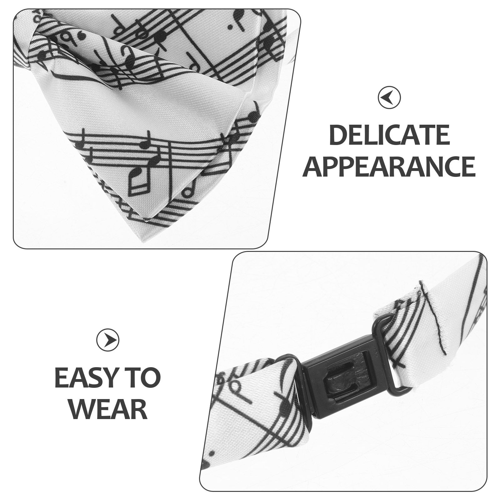Ensemble de 3 nœuds papillon p - Bow Tie Pre Tied avis et prix