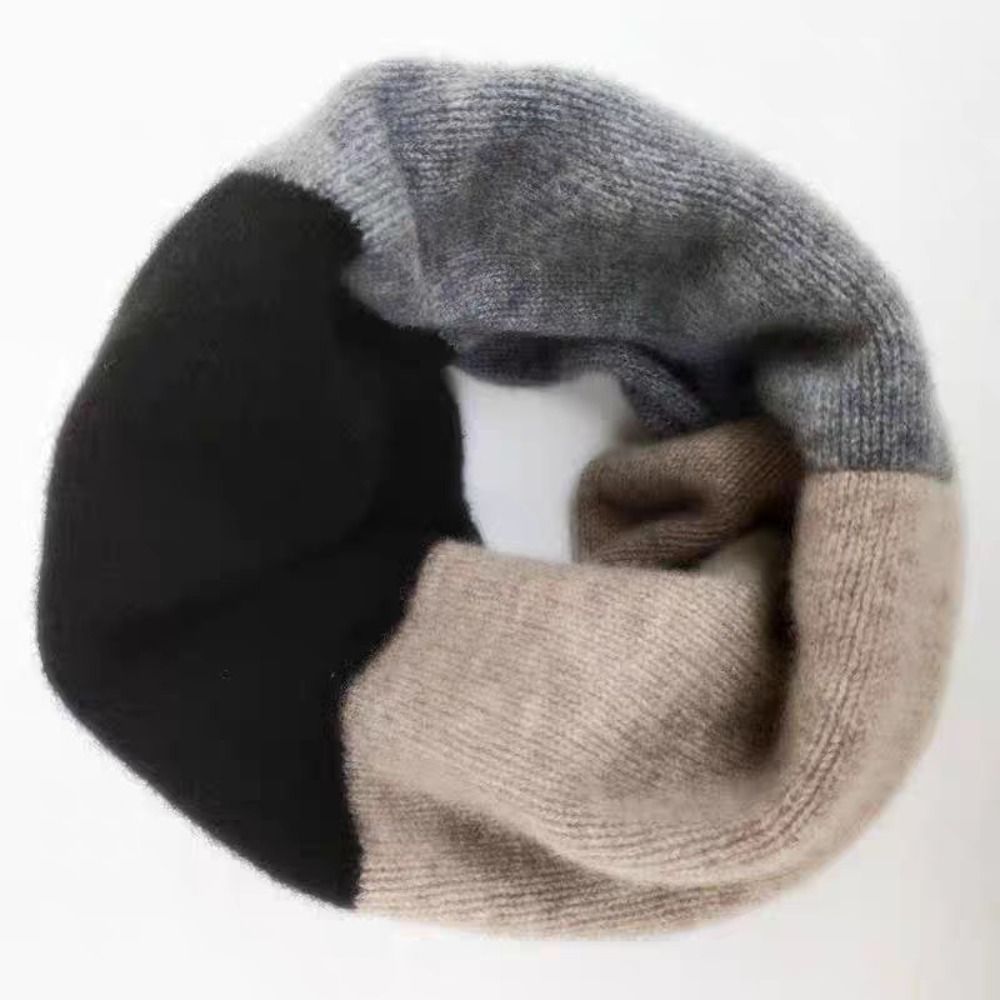 Écharpe infinie tricotée à emp - Infinity Scarf Knit avis et prix