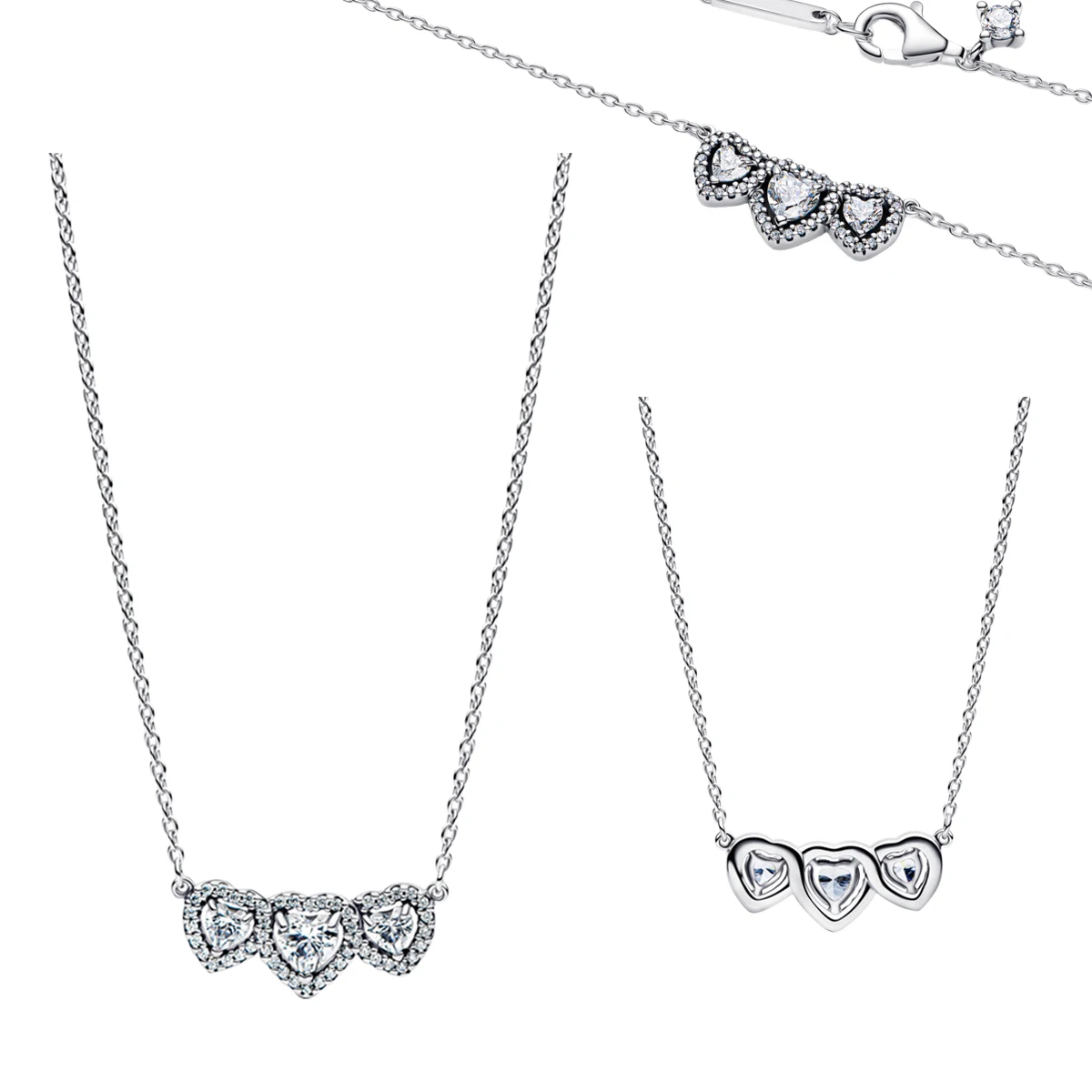 Bijoux originaux en argent ste - Tie Clip Silver avis et prix
